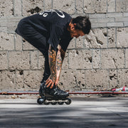 Flying Eagle Raptor Black Inline Skates Uniex - Lucky Skates 