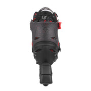 Flying Eagle S3 Cosmo Black Children's Adjustable Inline Skates Black Red - Lucky Skates 