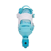 Flying Eagle S5 Pro Buzz Blue Children's Adjustable Inline Skates Light Blue - Lucky Skates 