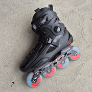 Flying Eagle Taffies Outdoor Inline Skate Wheels 80mm 84a Grey - Lucky Skates 