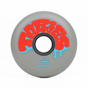 Flying Eagle Taffies Outdoor Inline Skate Wheels 80mm 84a Grey - Lucky Skates 