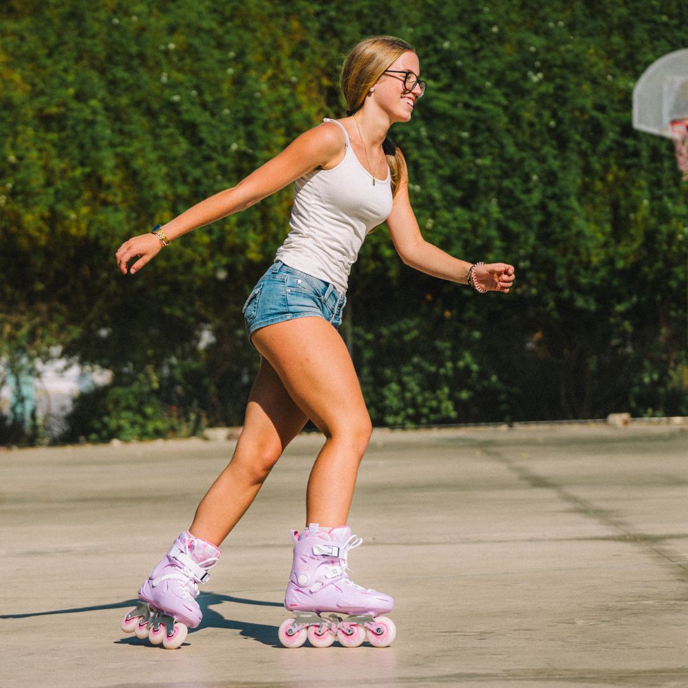 Flying Eagle X3 Shrike Inline Skates Mauve