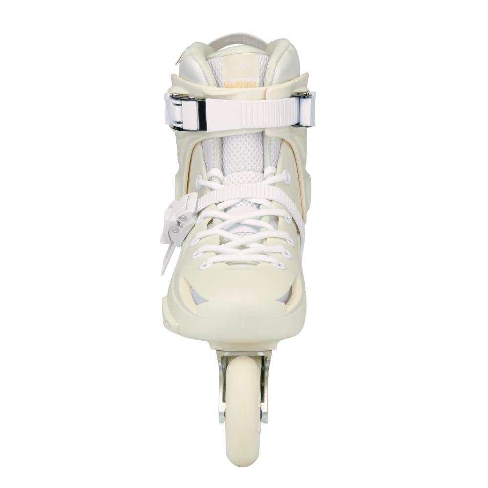 Flying Eagle Avian Womens Inline Skates Beige Cream - Lucky Skates 