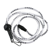 Fox 40 Breakaway Whistle Lanyard - Lucky Skates