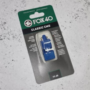 Fox 40 Classic CMG Sports Referee Whistle 115db - Lucky Skates