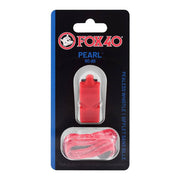 Fox 40 Neon Pink Whistle with lanyard - Lucky Skates 