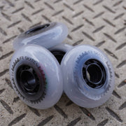 FR Downtown Inline Wheels - 4 Pack - Lucky Skates