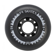 FR Downtown Inline Skate Wheels - 4 Pack - Lucky Skates