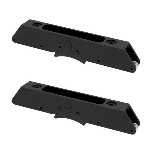 FR Flat AP Inline Aggressive Frames - Lucky Skates