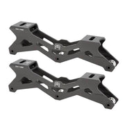 FR FR1 Deluxe Intuition Black/White 310 Inline Skates - Lucky Skates