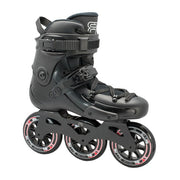 FR FR3 310 Black Tri Inline 110mm Skates - Lucky Skates