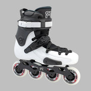 FR FR3 80 White Urban Inline Skates - Lucky Skates