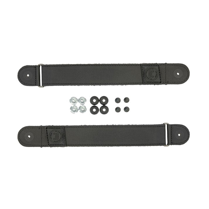 FR Powerstrap Velcro Inline Skate Straps - Lucky Skates