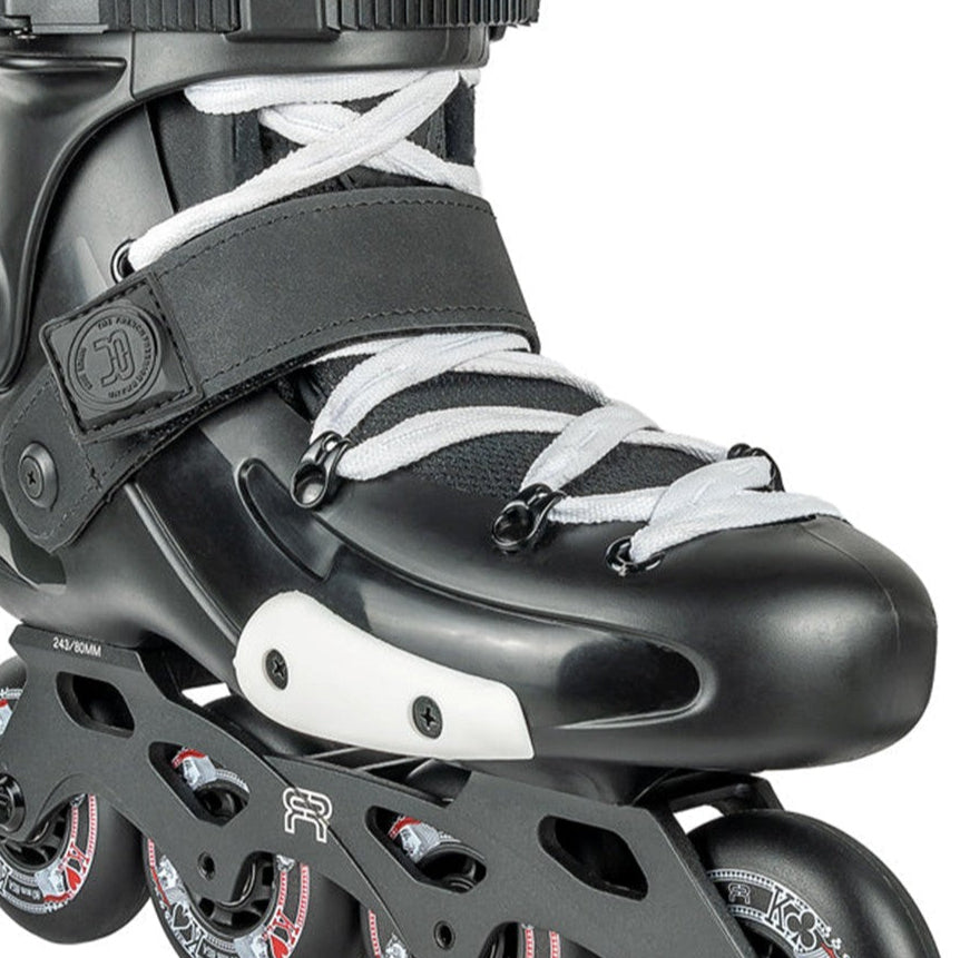 FR Powerstrap Velcro Inline Skate Straps - Lucky Skates