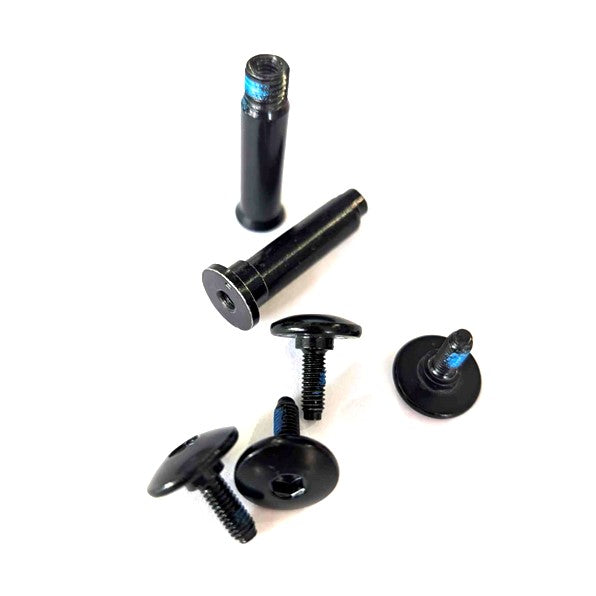 FR Rockerable Inline Skate Brake Axle + Axle Kit - Lucky Skates