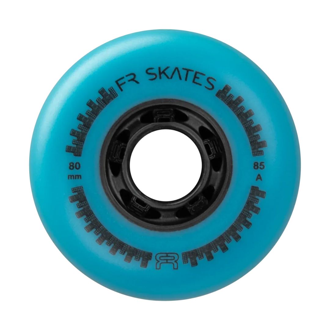 FR FRX 80 Teal Inline Skates