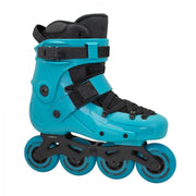 FR Skates FRX 80 Teal Inline Skates - Lucky Skates 
