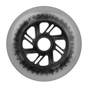 FR Downtown Natural Inline Wheels 85A 110mm - 6 pack - Lucky Skates 