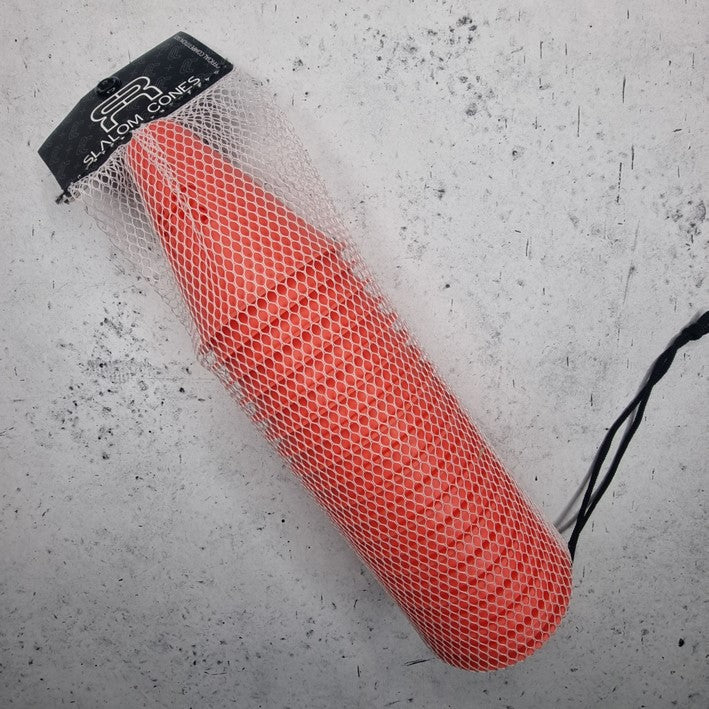 FR Slalom Skating Cones Coral - Lucky Skates
