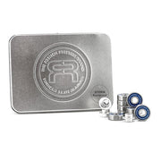 FR Storm Rustproof Water Resistant Skate Bearings Blue (16) - Lucky Skates