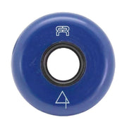 FR Street Anthony Pottier Blue Aggressive Inline Skate Wheels 65mm 91a Blue - Lucky Skates