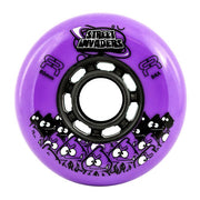 FR Street Invaders Inline Skate Wheel- 4 Pack - Lucky Skates