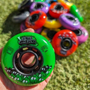 FR Street Invaders Inline Wheel 84A - Lucky Skates