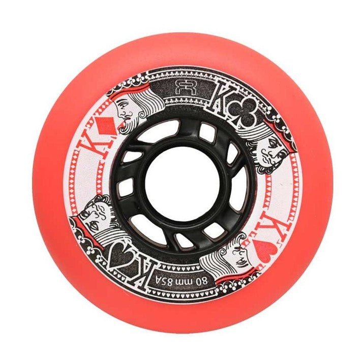 FR Street King Inline Outdoor Skate Wheel - Lucky Skates