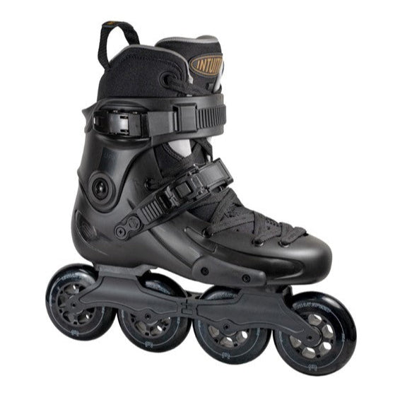 FR UFR 90 Intuition Black Inline Skates - Lucky Skates