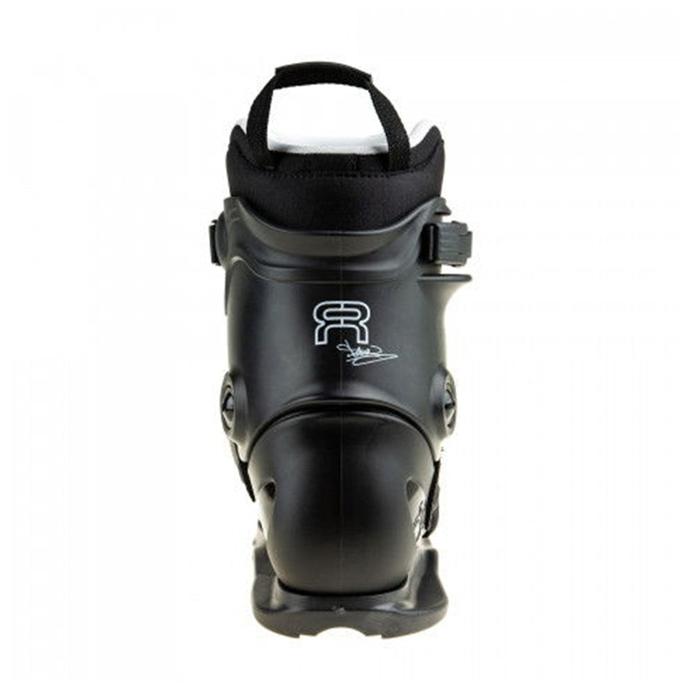 FR UFR Street AP Intuition Black Aggressive Skate Boots - Lucky Skates