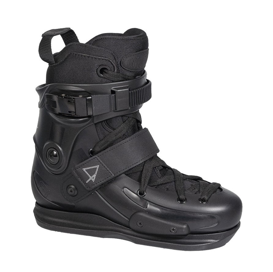 FR UFR Street AP Intuition Black Aggressive Skate Boots - Lucky Skates