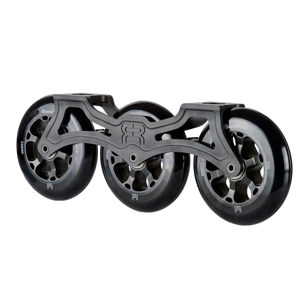 FR UFS 310 Inline Skate Frame Kit 236mm - Lucky Skates