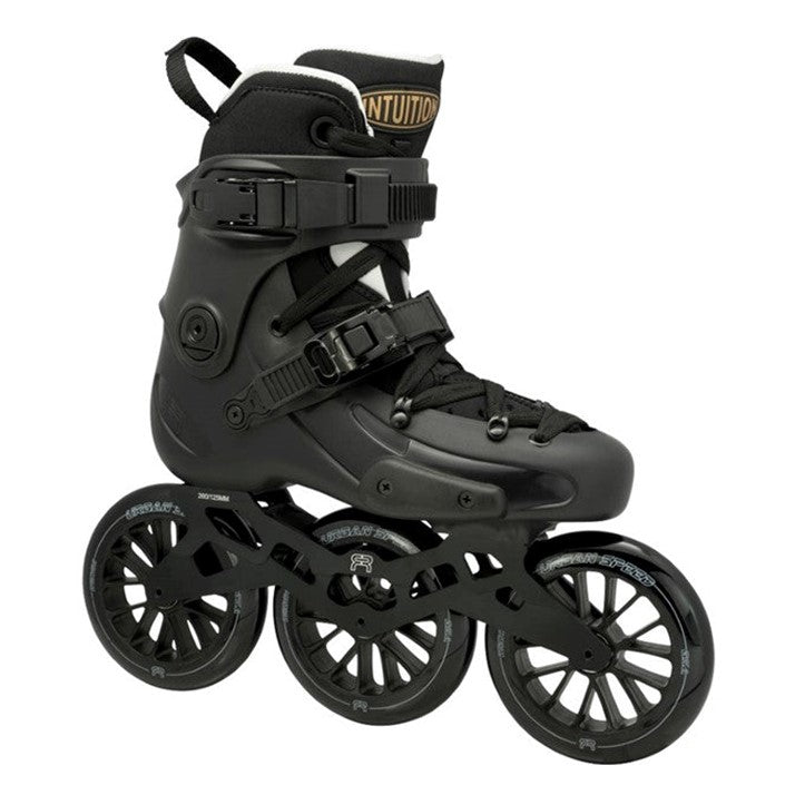 FR Urban Speed Inline Wheel 125mm 85A - 6 Pack - Lucky Skates