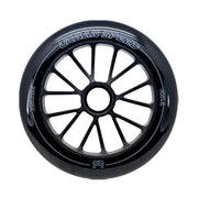 FR Urban Speed Inline Wheel Black 125mm 85a 6 Pack - Lucky Skates