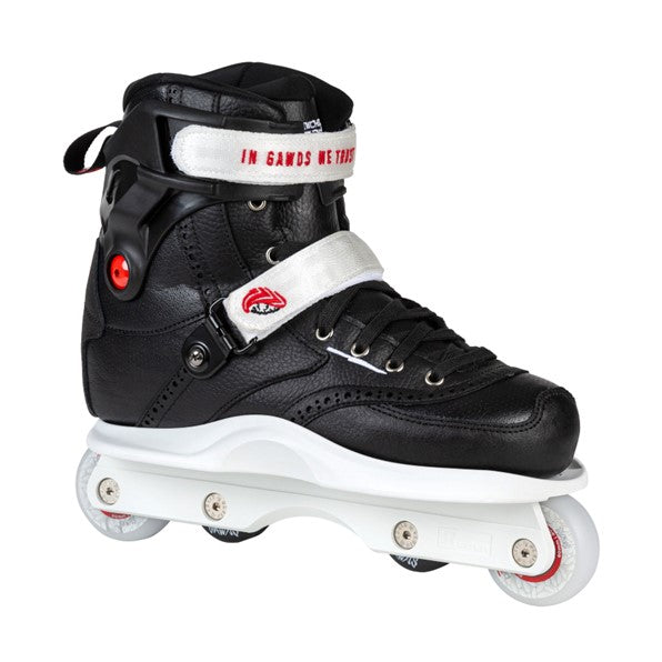 Gawds Michel Prado II Pro Aggressive Inline Skates - Lucky Skates