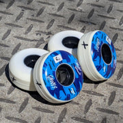Gawds Michael Prado Inline Wheel 57mm 90A - 4 Pack - Lucky Skates