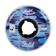 Gawds Michael Prado Aggressive Inline Wheels Purple - 4 Pack - Lucky Skates