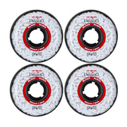 Gawds Michel Prado II Aggressive Sushi Wheels 60mm 90A - 4 Pack - Lucky Skates