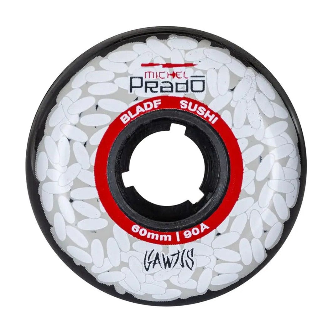 Gawds Michel Prado II Aggressive Sushi Wheels - Lucky Skates