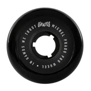 Gawds Michel Prado Black Sushi Inline Wheels 60mm 90A - 4 Pack - Lucky Skates