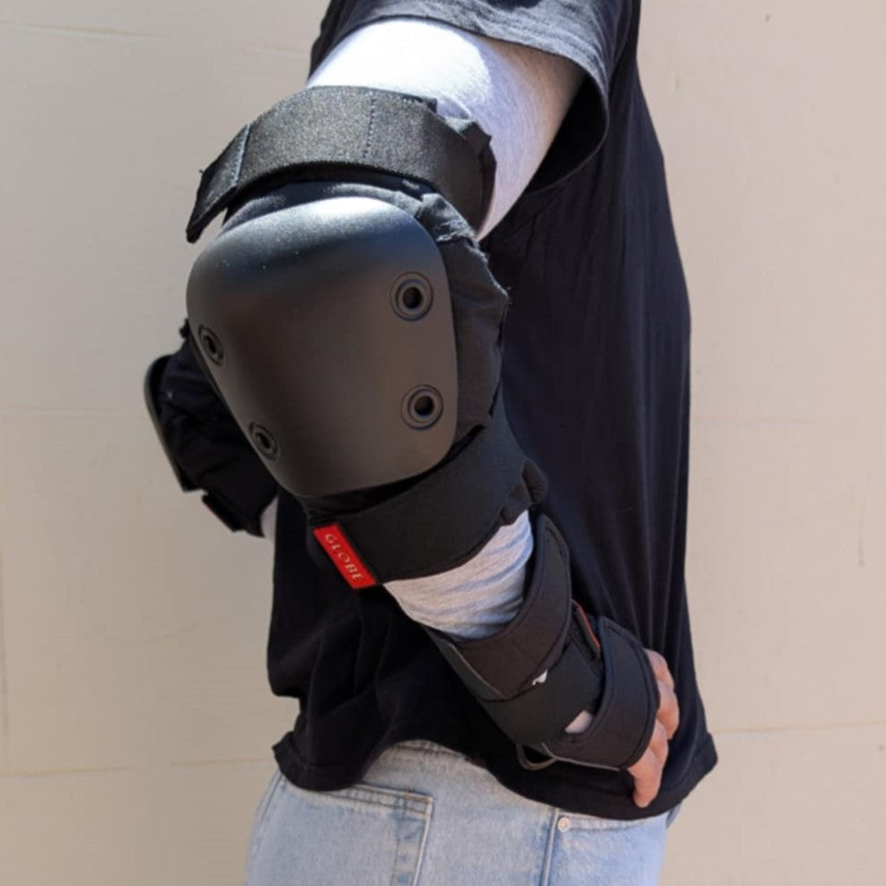 Globe Goodstock Junior Elbow Pads