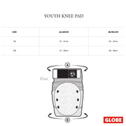 Globe Goodstock Junior Pad Set - Lucky Skates