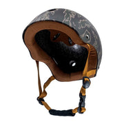 Globe Goodstock Skate Helmet Tiger Camo - Certified - Lucky Skates