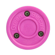 inline hockey puck pink 