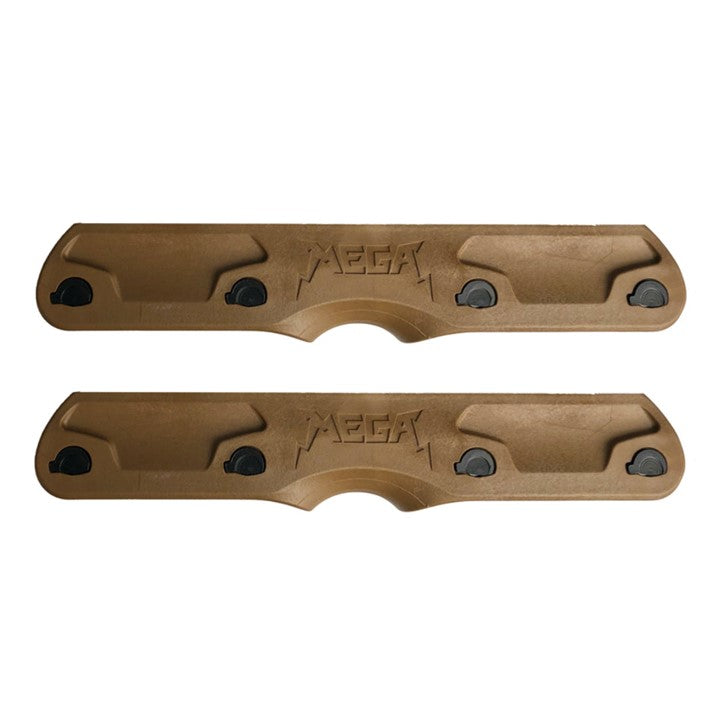 Ground Control Mega Aggressive Inline Skate Frames UFS - Lucky Skates