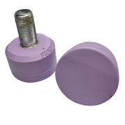Gumball Roller Skate Toe Stops Lilac Purple - Lucky Skates
