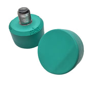 Gumball Roller Skate Toe Stops Aqua Teal - Lucky Skates
