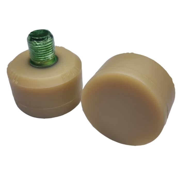 Gumball Roller Skate Natural Toe Stops - Lucky Skates