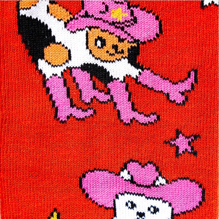 Sock It To Me Herding Cats Junior Knee High Socks