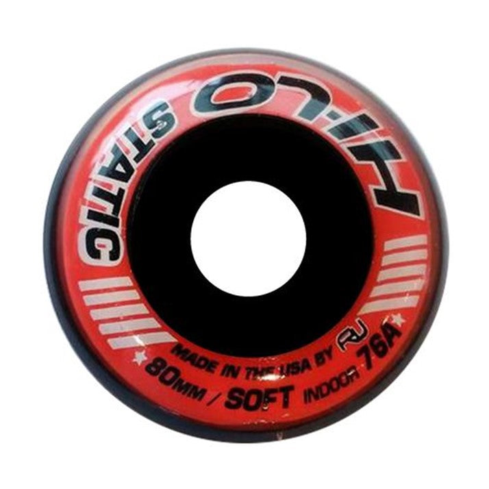 Revision Static Inline Wheel 80mm 76A *1 left*